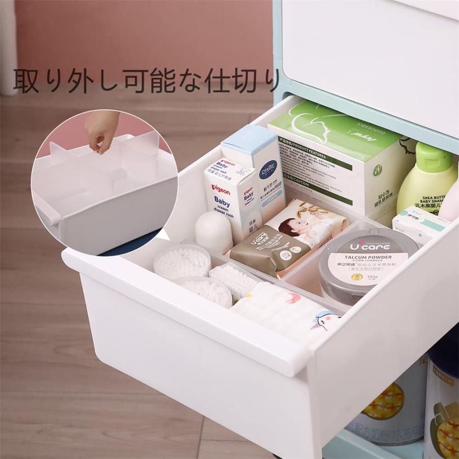 ママラック わごんちゃん ブラック ベビーベッド横 キャスター付きワゴン おむつ収納 育児グッズ福岡県大川市ふるさと納税サイト「さとふる」