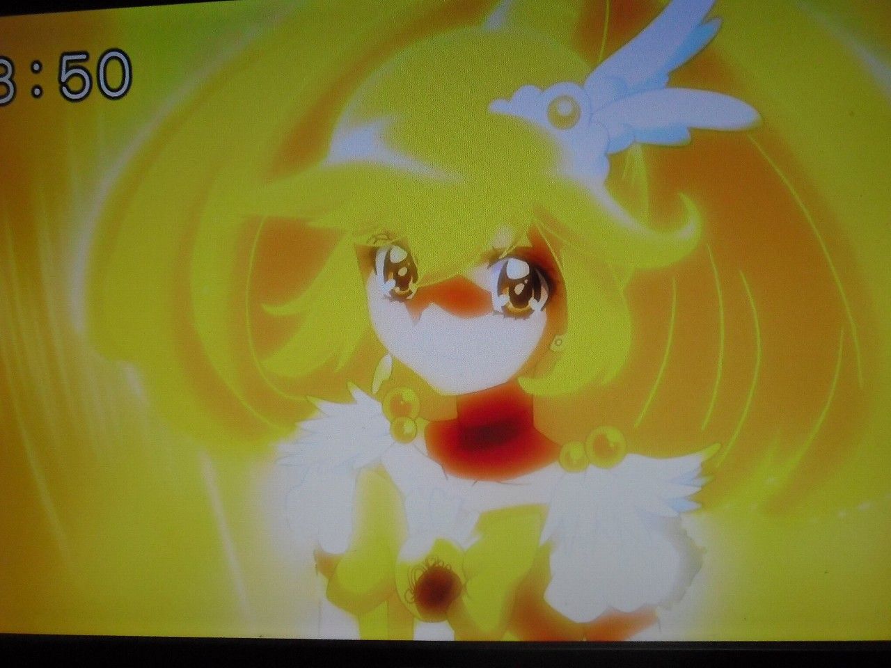 スマイルプリキュア！第１９話『パパ、ありがとう！ やよいのたからもの』感想＆紹介