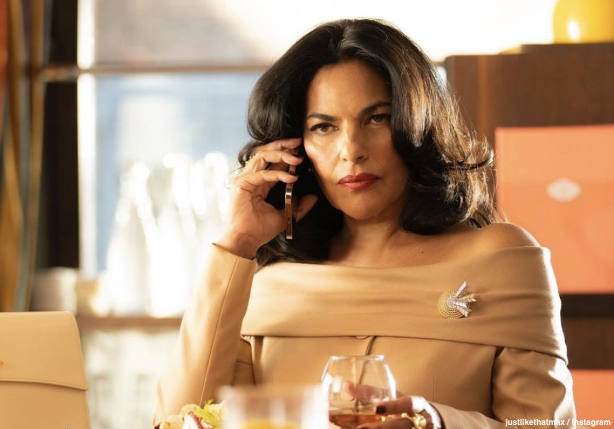 第２話レビュー『AND JUST LIKE THATシーズン３セックス・アンド・ザ・シティ新章』見どころ＆キャストの着用アイテムを解説Precious.jp プレシャス