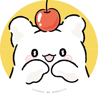 注目キャラクター 「はなまるおばけ」初のデザインシリーズグッズが12月13日 水 よりサンリオにて発売👻🍒🍨Nom deplume ノンデプルーム