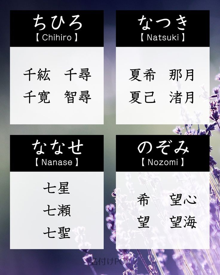 かっこいい＆センスのいい男の子の名前280選！おしゃれ・古風・珍しい名前を徹底紹介ままのて
