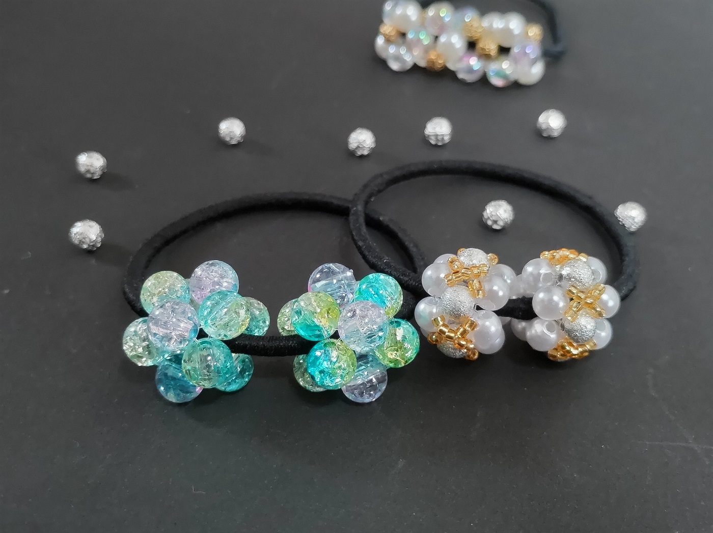 100均 これは可愛い♡ダイソーのビーズでアクセサリー作り！アイデア集♡WEBOO ウィーブー暮らしをつくる