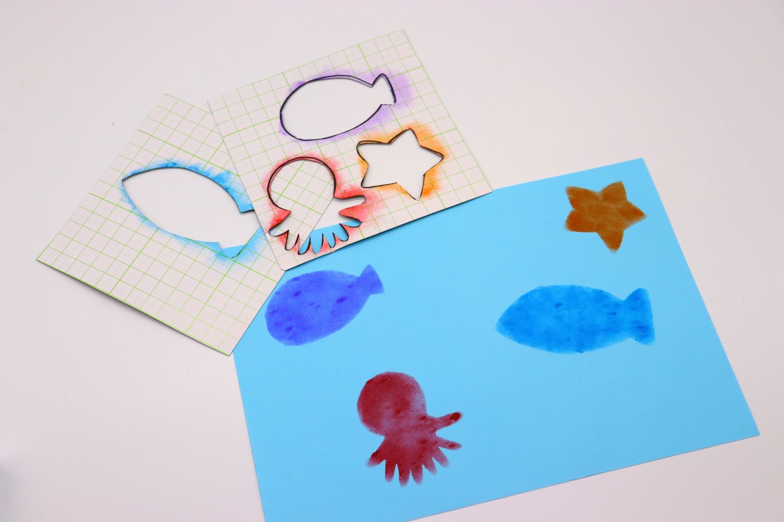 動画あり 絵の具で楽しむ技法10選！乳児から幼児まで保育で使えるアイデア保育士の転職・採用は 保育士バンク！