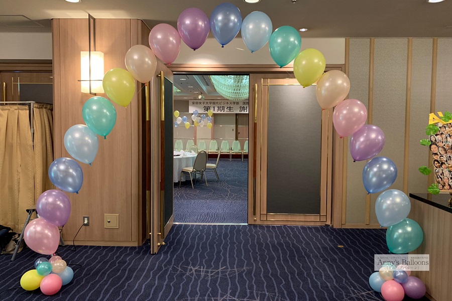 楽天市場 謝恩会装飾の通販