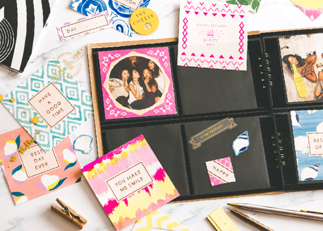 フォトアルバム・写真アルバムのおしゃれにキメるレイアウト術 Vol.5フォトブックならマイブック