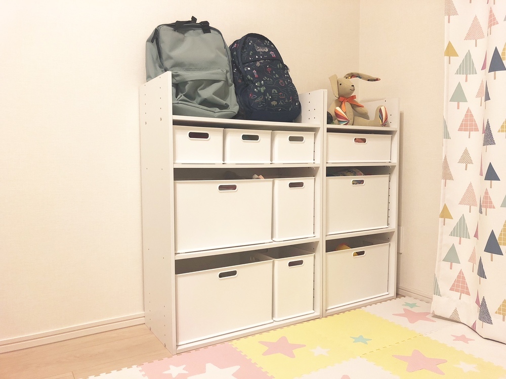 ニトリでできる！成長しても使える「子ども部屋」の作り方VERY