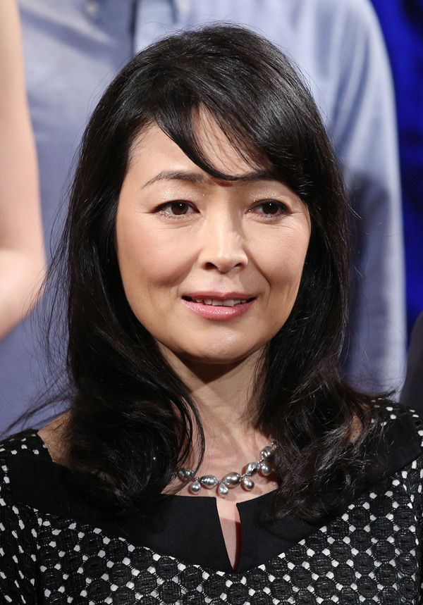 財前直見 映画『劇場版 ファイナルファンタジーXIV 光のお父さん』公開記念イベントNews&Topics研音 - KEN ON