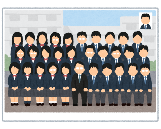 クラス集合写真善友保育園 ヤッホーブログ