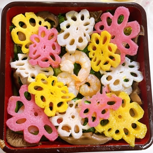 ホームメイト 子供に喜ばれる可愛い「ちらし寿司レシピ」