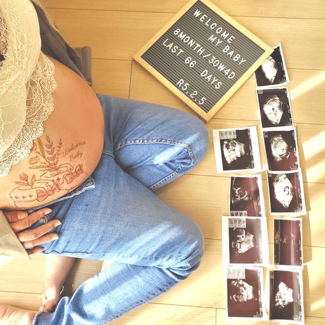 マタニティフォトは友達と一緒に撮ろう！おしゃれに撮るコツを紹介！おすすめの写真スタジオが見つかる写真館アワード