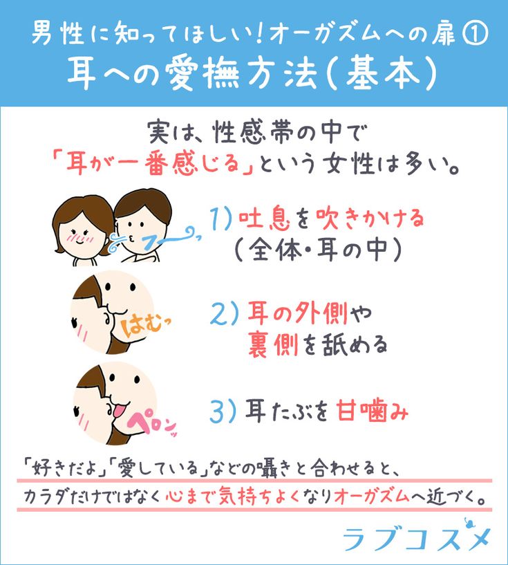 女性が10倍気持ちがいいおっぱい・乳首の愛撫方法【完全図解】 | セクテクサイト