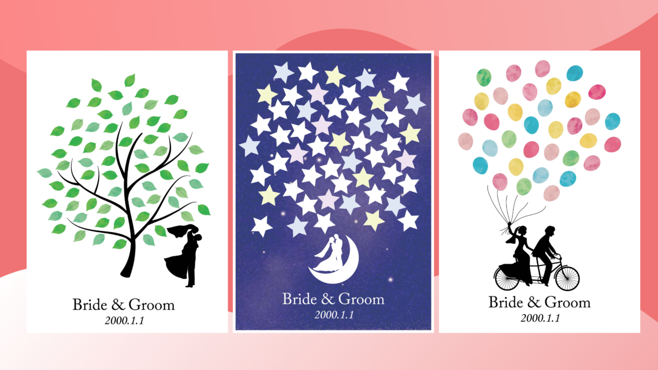 W-4 3枚セット 結婚証明書 ウェディングツリー 説明文 シンプル白グレーモノトーン A4 B5 特厚紙 - ikmydesignminnebyGMOペパボ 国内最大級のハンドメイド・手作り通販サイト