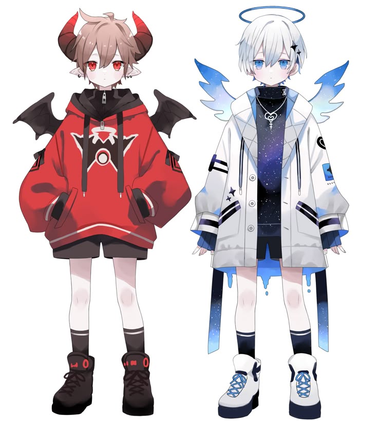 ニットをかぶった冬服の子供 男の子 の無料 フリー イラストかわいい手描きの無料素材「てがきっず」保育園・小学校・介護施設にぴったりのフリー素材 イラスト