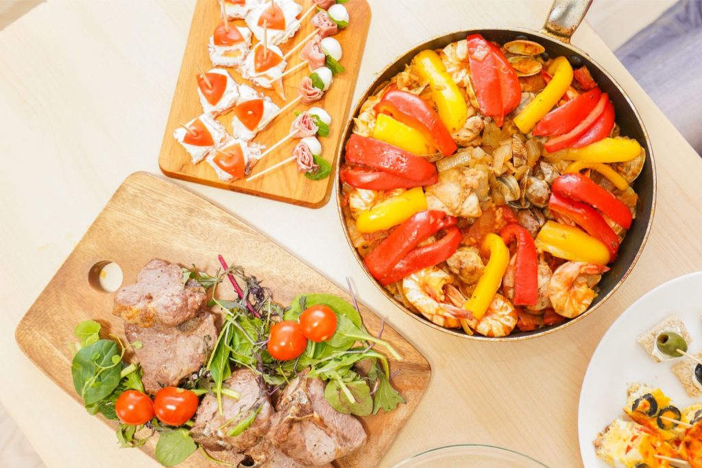 父の日レシピキッコーマンホームクッキング