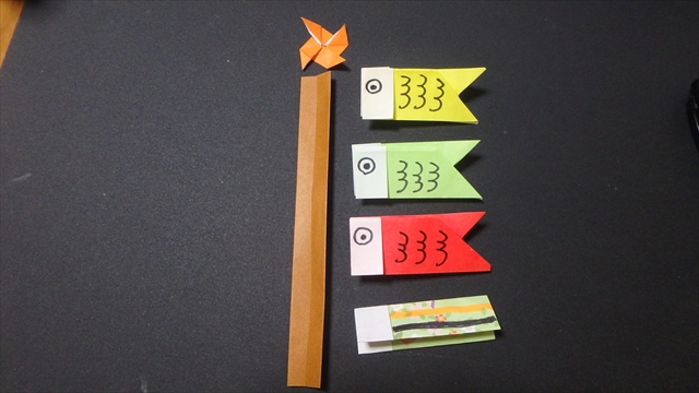 デイサービスなどに！折り紙の鯉のぼりや兜の簡単な折り方 高齢者向け- 情報色々ドットコム