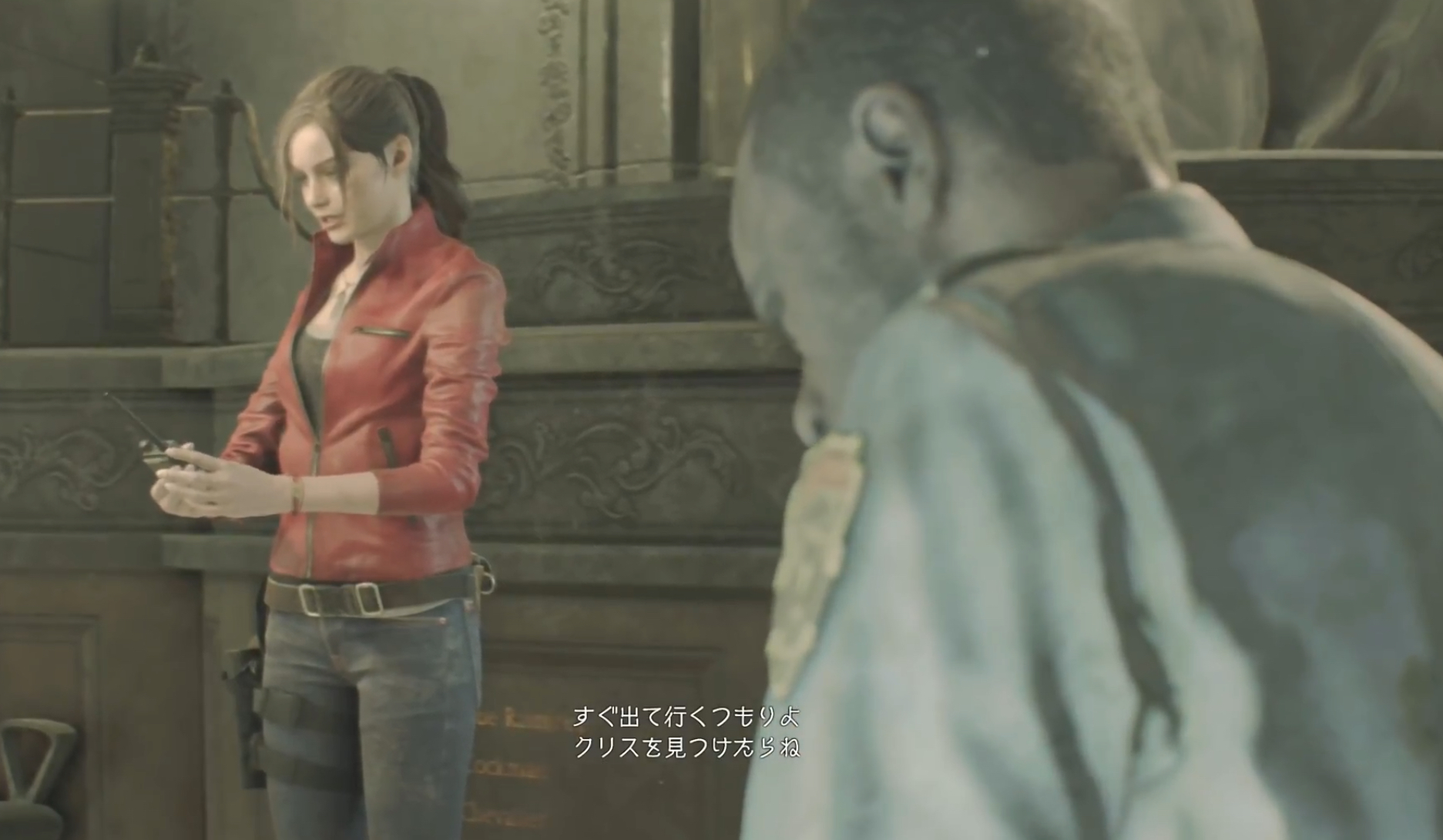 バイオハザードre2ストーリー考察！エイダとレオン、シェリー・クレアのその後を６以降までまとめてみた ネタバレ注意 感想と評価まとめ。 バイオハザード考察- まったり考察部屋withPS5