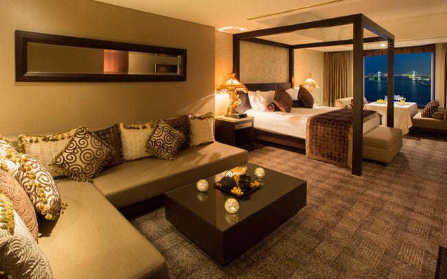 最大10人贅沢スイート インスタ映え抜群の超豪華スイートルームで女子会プラン！HOTEL FairySix