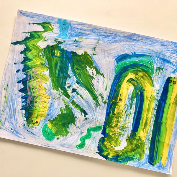 子供の絵 を飾る 額縁 ポスターフレーム 四つ切り 画用紙 フォトフレーム 絵 絵画 ポスター 幼稚園 学校 工作 紙 紙製 作品 軽い 軽量ピクチャーレール WY : 生活の道具店 キトエン - 通販 - Yahoo!ショッピング