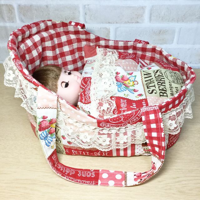 無料記事 ドールクーファン の型紙購入を検討中の方、こちらの記事をご一読くださいnahoppe_handmade ドール服・baby＆キッズ雑貨のパタンナー