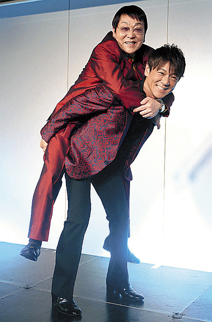 北島ファミリーは『ン』でしゃくりあげる」北山たけし師匠とは異なる歌唱法に挑戦「歌によって使い分ける」：中日スポーツ・東京中日スポーツ