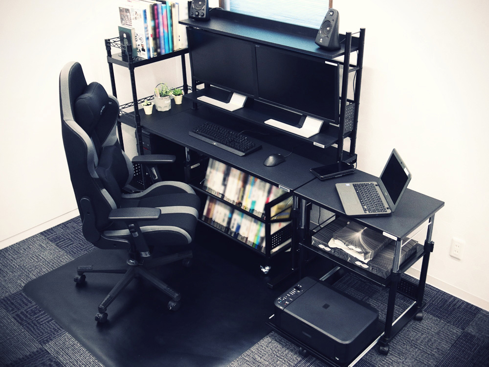 男・一人暮らし 趣味に没頭できる部屋作り5選Bauhütte®