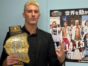 UFN165】ゲストファイター＝アリスター・オーフレイム語る。「あの試合は俺の勝ちだ」 | MMAのインタビューと試合レポートならMMAPLANET