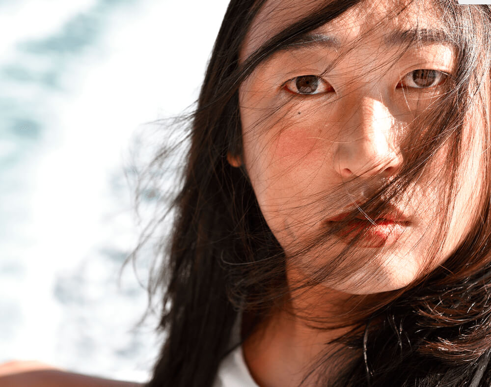 朝忙しいママ向け。夕方までキレイが続くスタイルUNIQUE PIECE ユニークピース