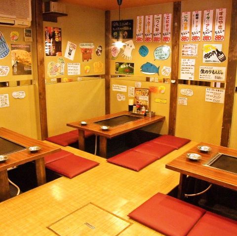 玉金 錦糸町店 （たまきん） - 錦糸町/もんじゃ焼き/ネット予約可