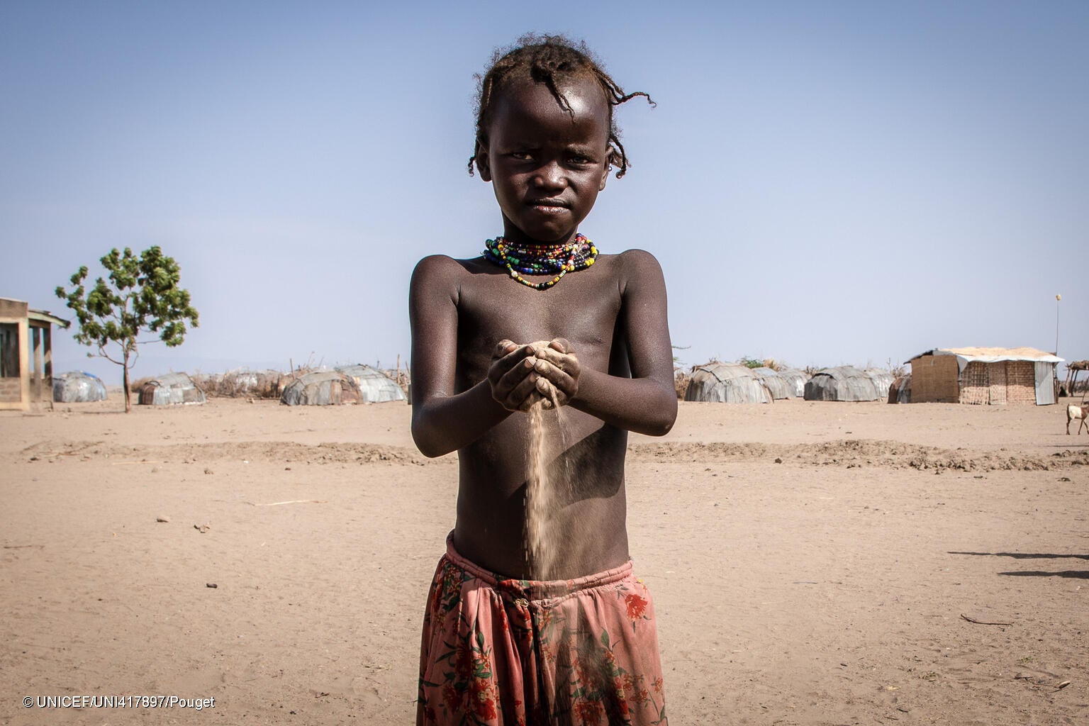 ケープマクレア思わずホッコリ！マラウィの子供達はこんなに可愛いよ