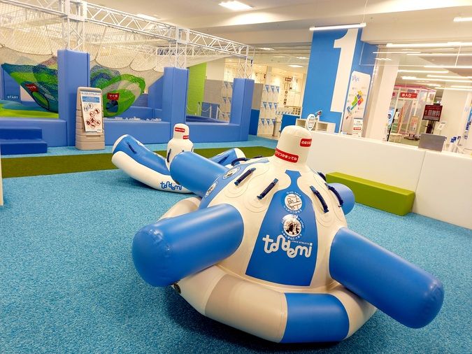 トンデミ横須賀 コースカベイサイドストアーズ店の口コミ一覧子供とお出かけ情報「いこーよ」