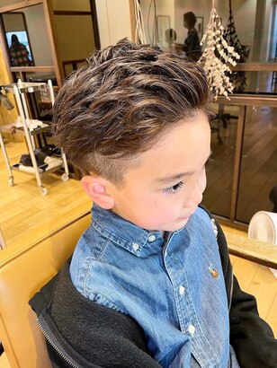 卒園写真におすすめの髪型を男の子・女の子別に紹介！ヘアセットに悩んだら- ハピリィフォトスタジオ