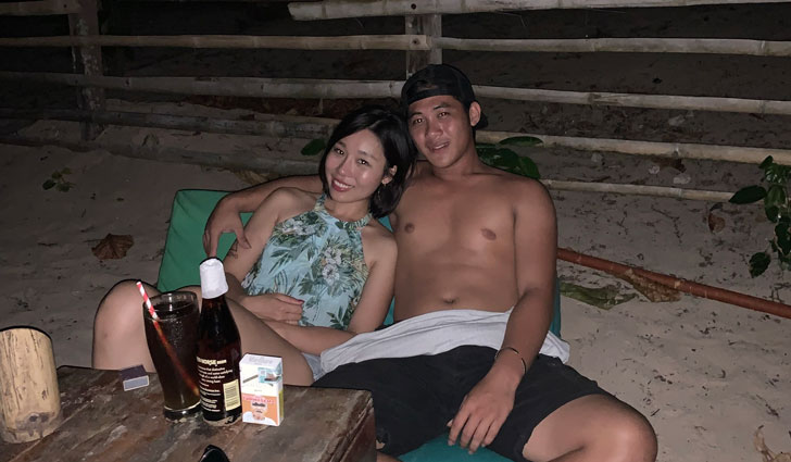 フィリピンハーフ彼氏TikTok