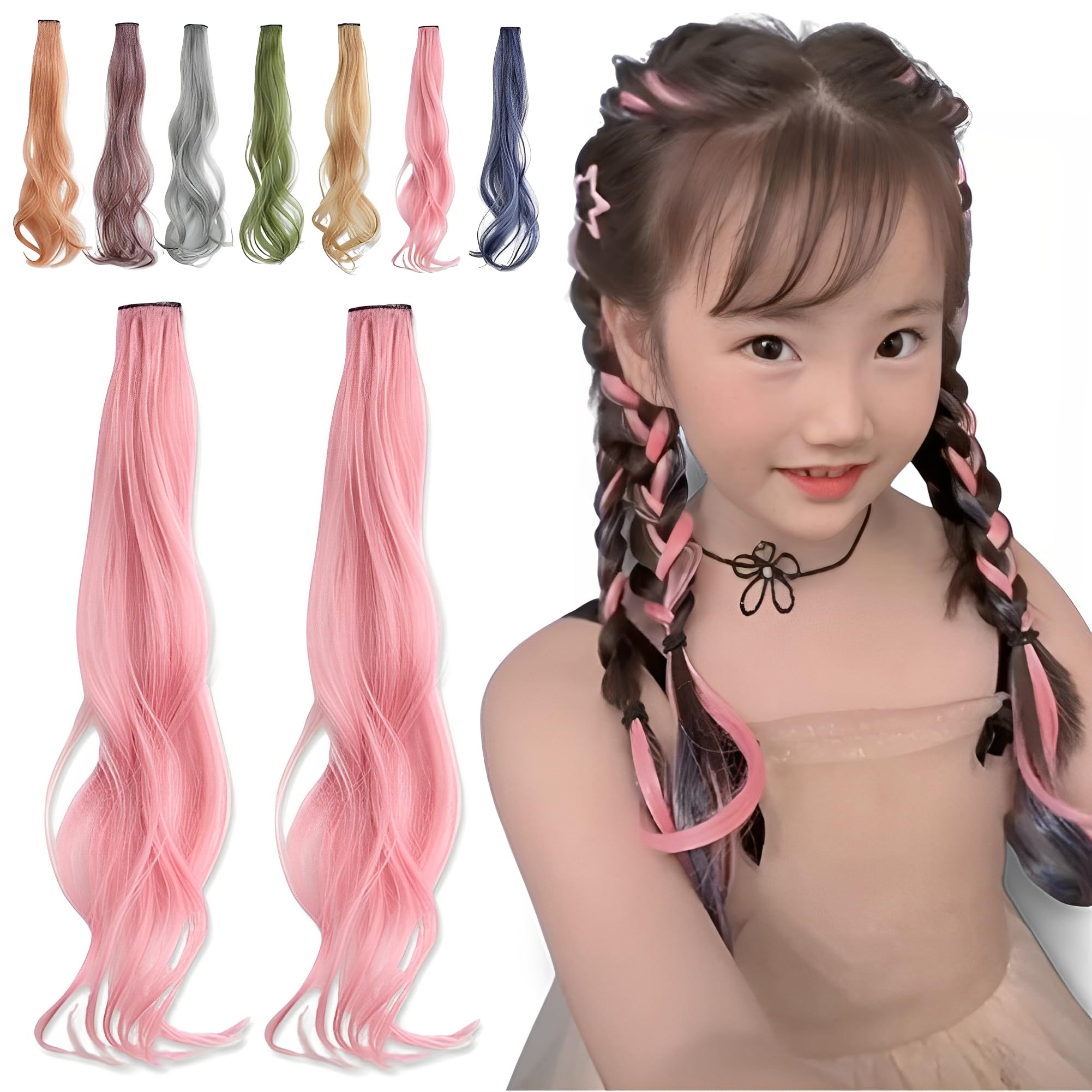 キッズダンスアレンジ ショートヘアアレンジ 裏編み込み：L200506376アメイジングヘアー 千歳店 AMAZINGHAIR のヘアスタイルホットペッパービューティ