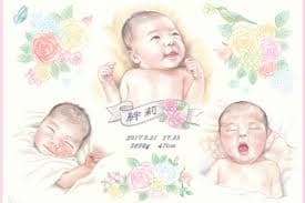 赤ちゃん リアルイラスト無料イラスト・フリー素材なら「イラストAC」