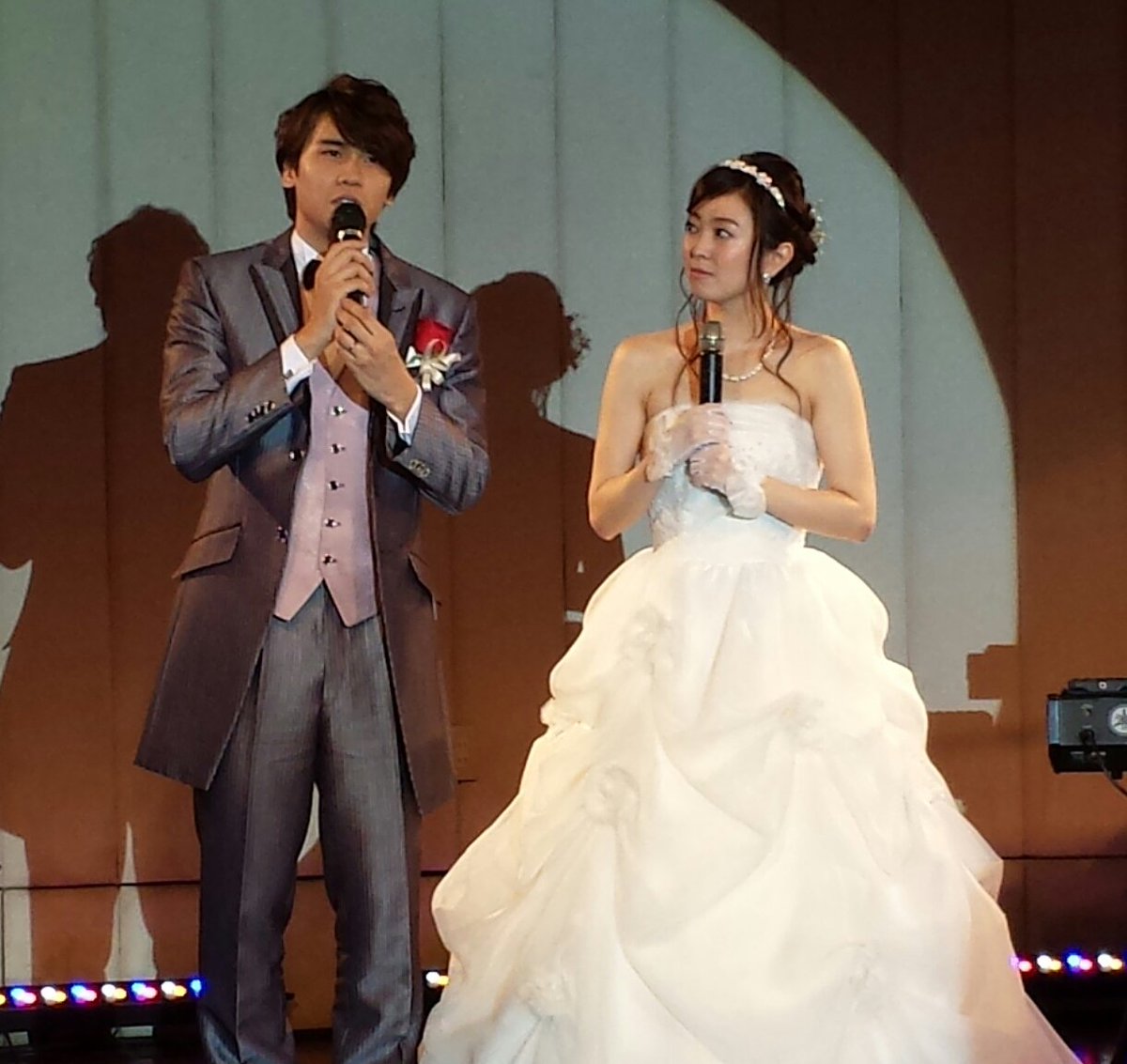 Gレコ」石井マーク＆「プリキュア」榎本温子が12歳差の声優婚！シネマトゥデイ