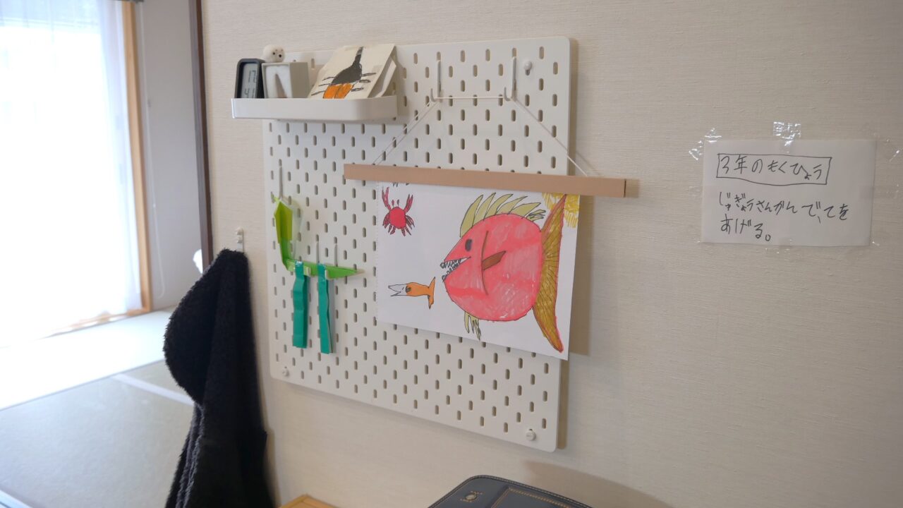 子ども4人分の作品収納〜無印良品の衣装ケース1人1個〜 - ライフオーガナイザー®︎ 中矢くみこのブログ