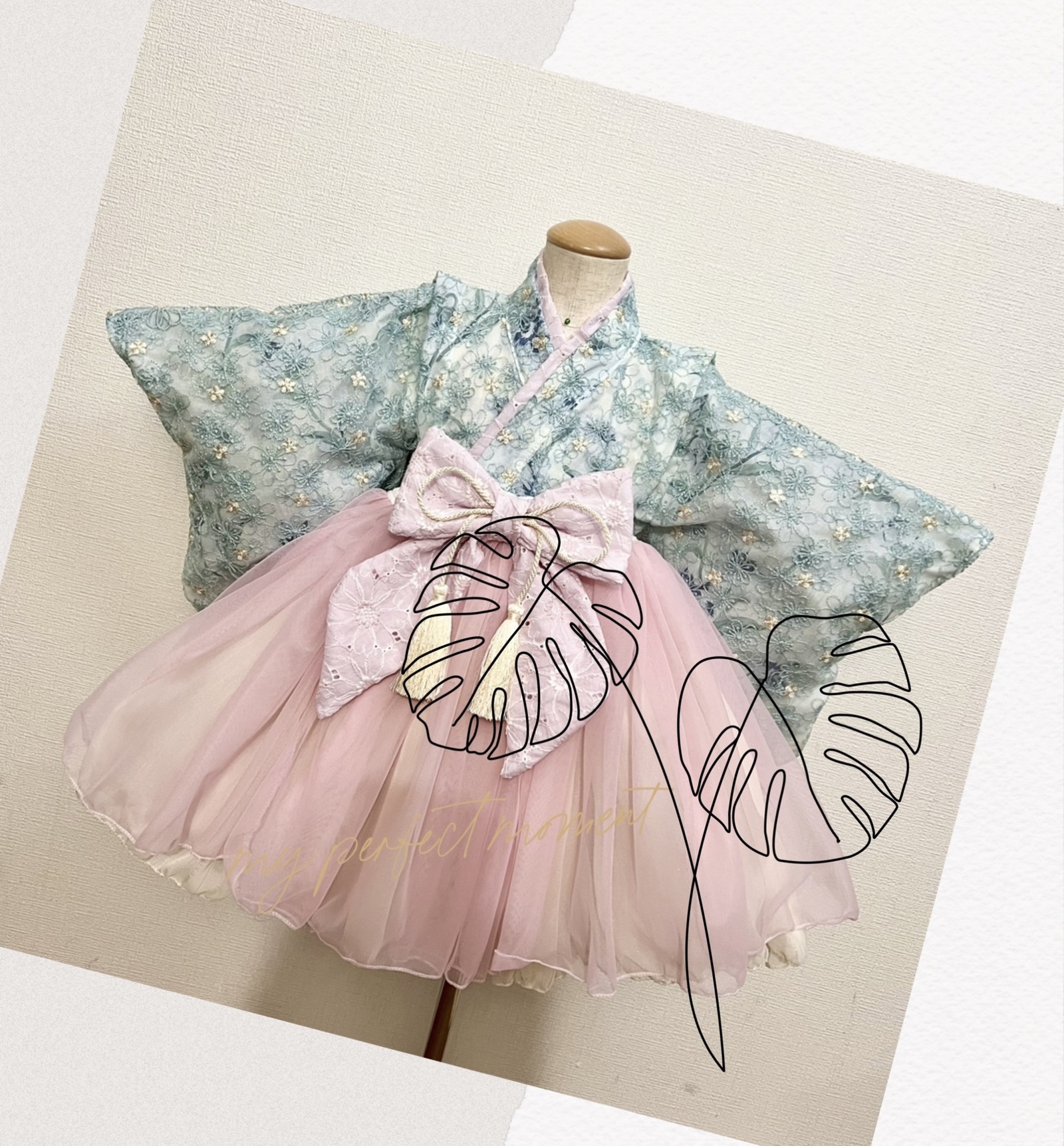 クリスマスやハロウィンに！チュチュスカート簡単手作り 100均 水切りネット暮らしの気になる.com