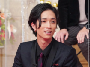 田中樹と兄弟が似てない？5人兄弟の年齢差が24歳で母親は同じ人なのか調査