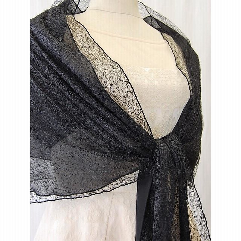 ラメ入り 大判 ショール フリンジ付き ストール 結婚式 二次会 パーティー 成人式 謝恩会 発表会 披露宴 ドレス 羽織り ストール レディース10代 20代 30代 40代 50代 あす楽_土曜営業 あす楽地域関西から九州限定 RCPパーティードレス リュクス ミモザ