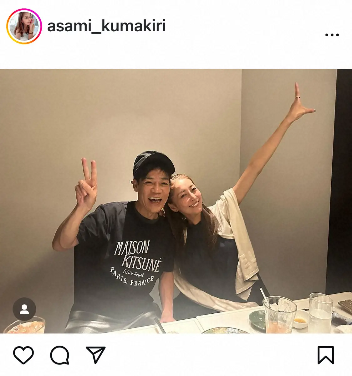 その彼はもう結婚していて 熊切あさ美 44 が初のソロデビュー「元カレのことを歌いました」元チェキッ娘の「恋愛ソング」1 2女性セブンプラス