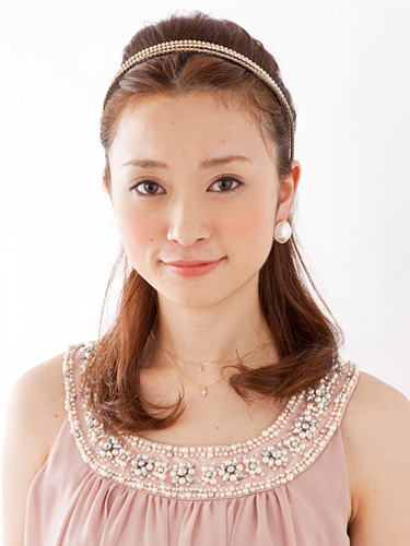 結婚式のお呼ばれヘアセット保存版 長さ別簡単アレンジ術&メンズのヘアセットも！Beauty Journey 美容の情報 資生堂