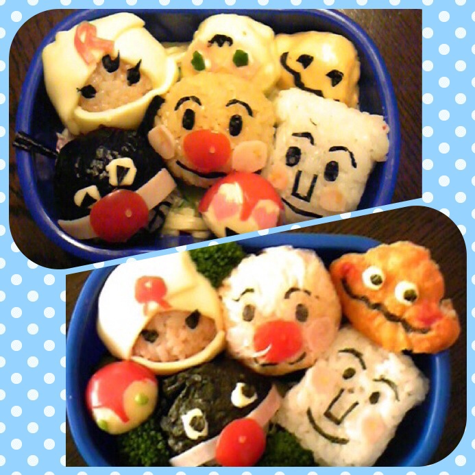 基本からアレンジまで！思わずつくりたくなる「年長 お弁当」のレシピ集クックパッド