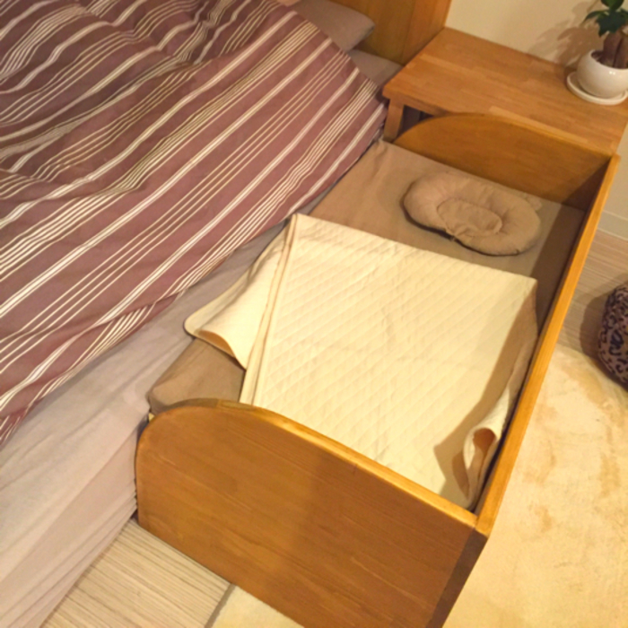 ベビー用品レンタルのナイスベビー 床板すのこベッド組み立て方法