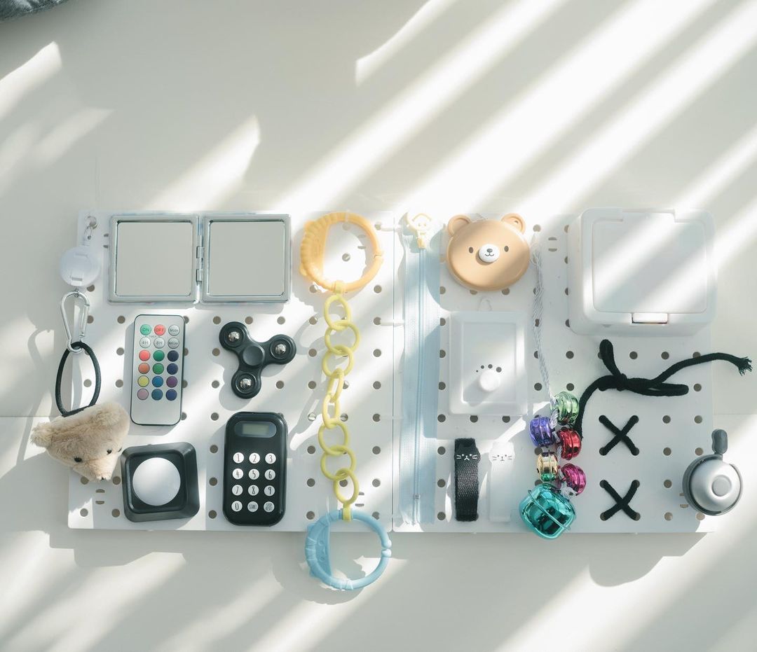 100均 赤ちゃんおもちゃの商品を使ったおしゃれなインテリア実例RoomClip ルームクリップ