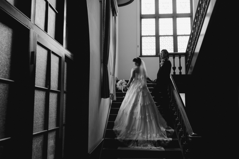 古河邸洋館フォトウェディング邸宅フォトウェディングフォトウェディングフォトウェディング、前撮りは東京 Vivien Armstrong