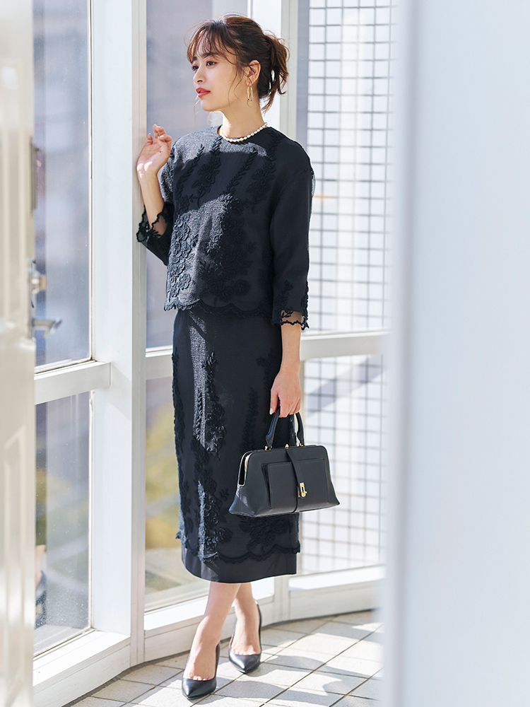 高校卒業式 母親の服装は？ マナーと40代・50代のコーデポイント大人ドレスアップ