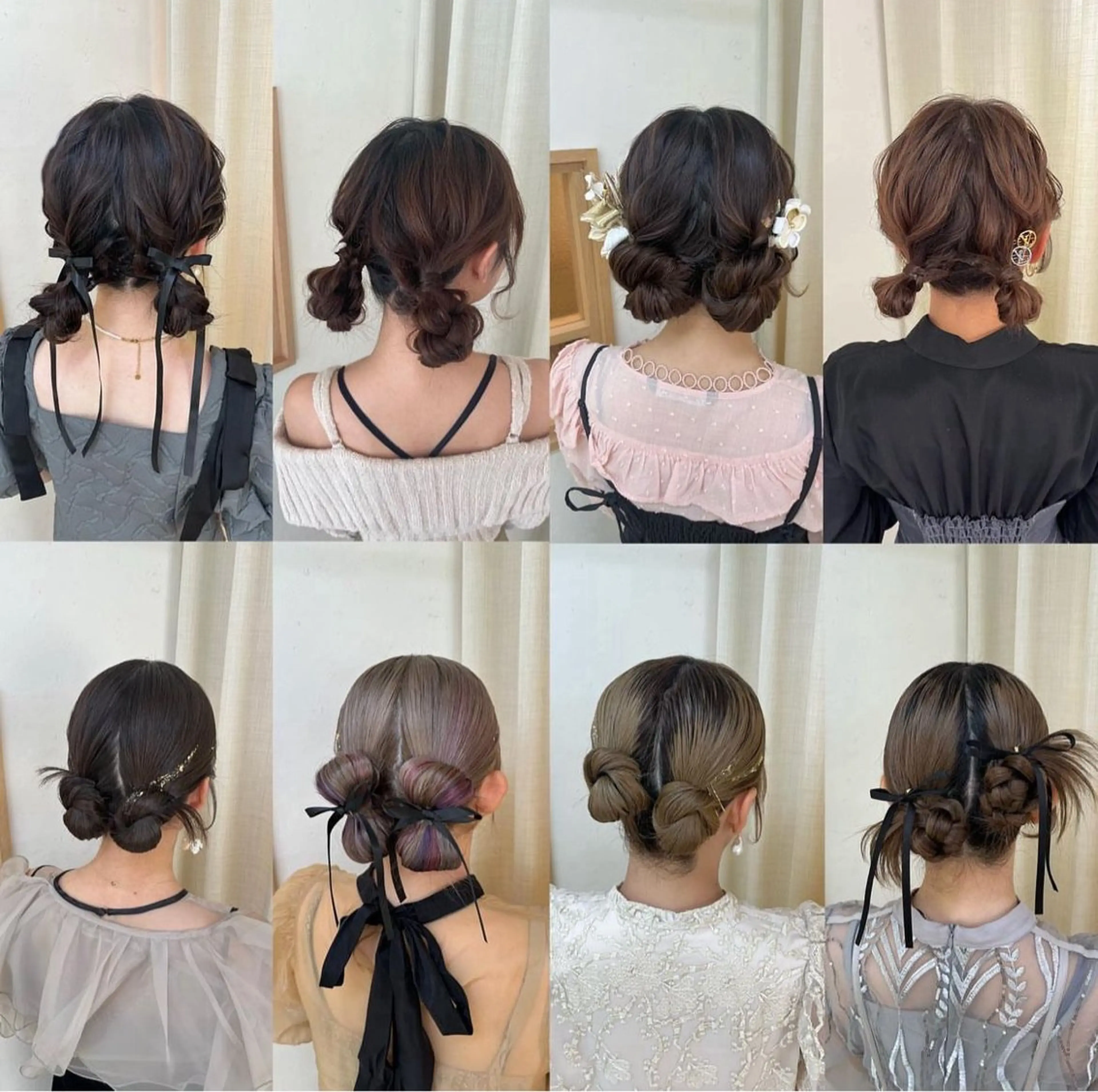 成人式 卒業式 結婚式 ウェディング リボンアレンジ ヘッドドレス 髪飾り 和装 袴 振袖 ツインテール OHANA ヘッドドレス アクセサリー𝒪𝒽𝒶𝓃𝒶* 通販 19665846Creema クリーマ