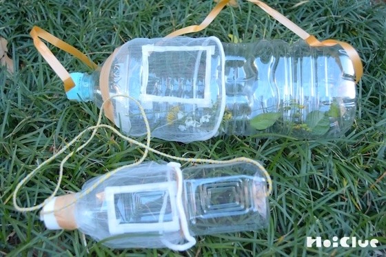 おやこで工作！ 封筒で作るバッグ かばん- ふじ・ふじブログ