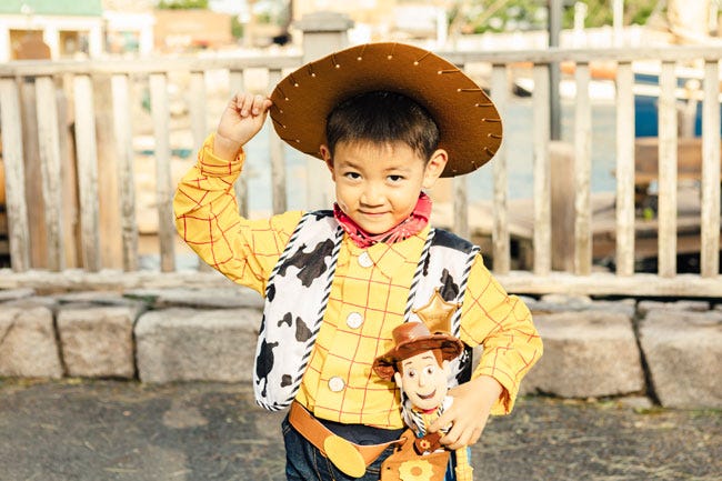 男の子向け 東京ディズニーリゾートで見つけた素敵な“ハロウィーン仮装” ハロウィン特集2022- OZmall