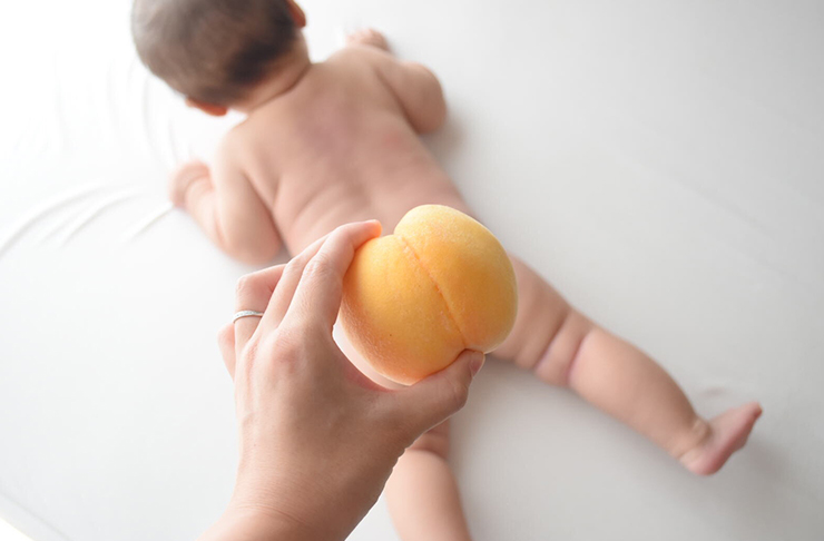 寝相アート®︎『ひなまつり』 埼玉県児玉郡上里町神保原町2023.02.25 土寝相アート®